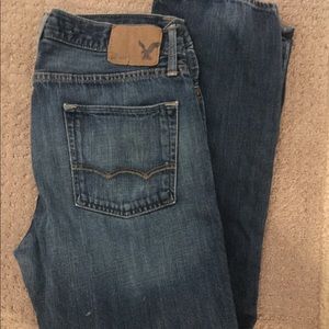 American Eagle Jeans 33 32